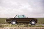 Mercedes-Benz 280 SL 1968 года (WW)